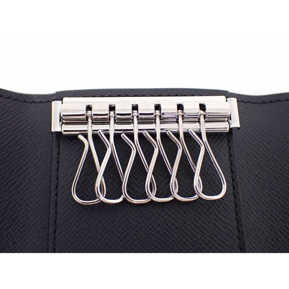 Louis Vuitton Multicle Key Monogram Eclipse Black… - image 6